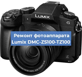 Чистка матрицы на фотоаппарате Lumix DMC-ZS100-TZ100 в Тюмени